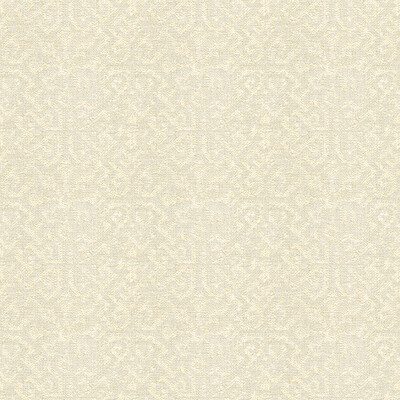 Lee Jofa 2014119.101.0 Chantilly Weave Upholstery Fabric in Pearl/White