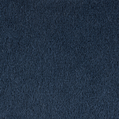 Lee Jofa 2014138.50.0 Bennett Upholstery Fabric in Indigo/Blue