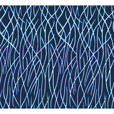 Lee Jofa 2015114.50.0 Julianne Upholstery Fabric in Blue/Beige