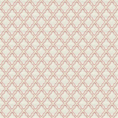 Lee Jofa 2015118.17.0 Larkspur Drapery Fabric in Petal/Pink/Ivory