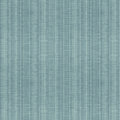 Lee Jofa 2015121.515.0 Francis Strie Upholstery Fabric in Blue/Light Blue