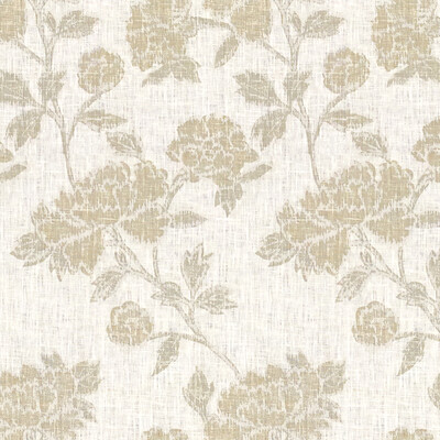 Lee Jofa 2015147.116.0 Graciela Multipurpose Fabric in Ivory/beige/Beige/Taupe/Ivory