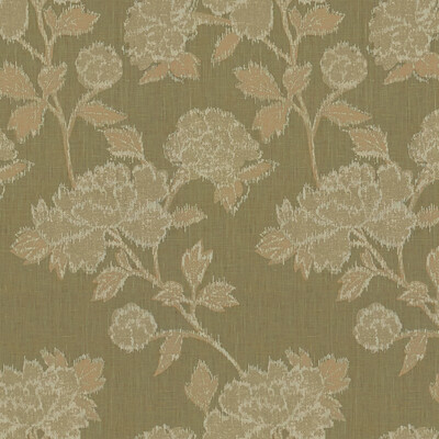 Lee Jofa 2015147.323.0 Graciela Multipurpose Fabric in Sage/sisal/Khaki/Sage/Wheat