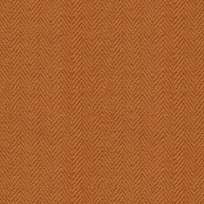 Lee Jofa 2015154.616.0 Wye Herringbone Upholstery Fabric in Nutmeg/Brown