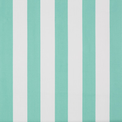 Lee Jofa 2016117.113.0 Surf Stripe Upholstery Fabric in Shorely Blue/Turquoise