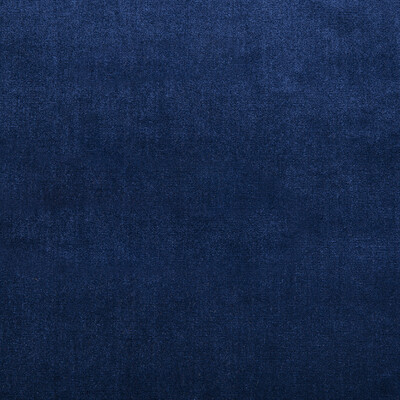 Lee Jofa 2016121.55.0 Duchess Velvet Upholstery Fabric in Navy/Indigo