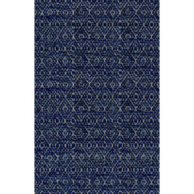Lee Jofa 2016129.50.0 Piel Diamond Upholstery Fabric in Sapphire/Indigo