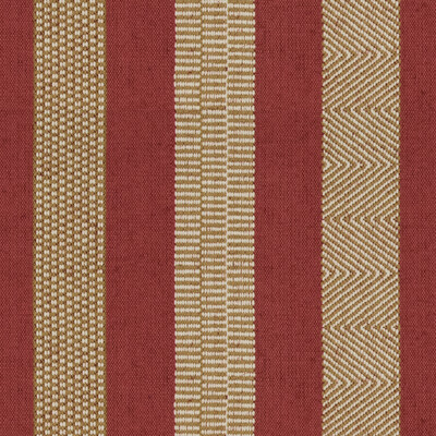 Lee Jofa 2017100.940.0 Berber Upholstery Fabric in Rhubarb/oro/Red/Camel
