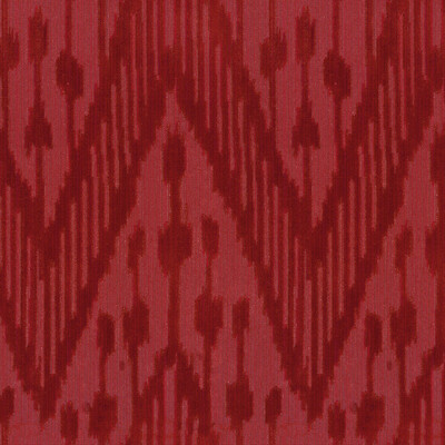 Lee Jofa 2017101.19.0 Caravan Upholstery Fabric in Red/Burgundy/red