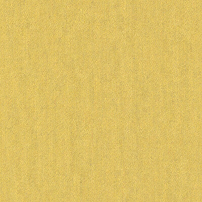 Lee Jofa 2017118.4.0 Skye Wool Upholstery Fabric in Goldenrod/Yellow/Gold