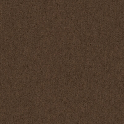 Lee Jofa 2017118.6.0 Skye Wool Upholstery Fabric in Walnut/Brown/Chocolate