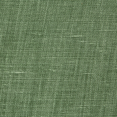 Lee Jofa 2017119.23.0 Lille Linen Multipurpose Fabric in Kelly Green/Green