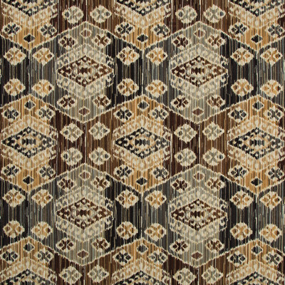Lee Jofa 2017124.168.0 Bisti Velvet Upholstery Fabric in Stone/wood/Multi/Brown/Beige
