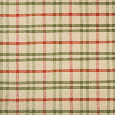 Lee Jofa 2017125.930.0 Fannin Plaid Upholstery Fabric in Herb/spice/Multi/Green/Red