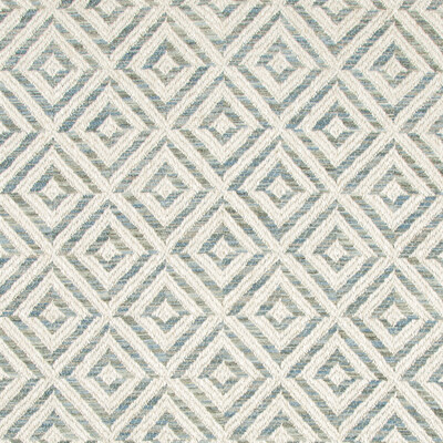 Lee Jofa 2017130.155.0 Verbier Diamond Upholstery Fabric in Dusk/haze/Blue