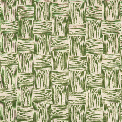 Lee Jofa 2017135.3.0 Timberline Print Multipurpose Fabric in Hunter/Green