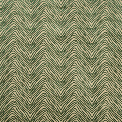 Lee Jofa 2017146.30.0 Awash Velvet Upholstery Fabric in Forest/Green