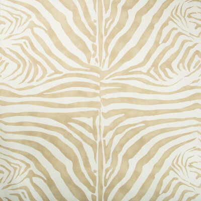 Lee Jofa 2017154.116.0 Dinisen Print Multipurpose Fabric in Desert/Camel/Wheat
