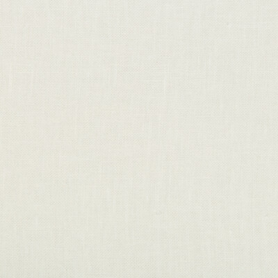 Lee Jofa 2017161.1.0 Hillcrest Linen Multipurpose Fabric in White