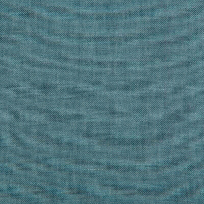Lee Jofa 2017161.35.0 Hillcrest Linen Multipurpose Fabric in Teal