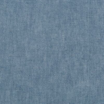 Lee Jofa 2017161.55.0 Hillcrest Linen Multipurpose Fabric in Cornflower/Blue