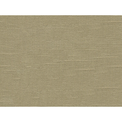 Lee Jofa 2018115.116.0 Hixson Linen Upholstery Fabric in Mushroom/Beige