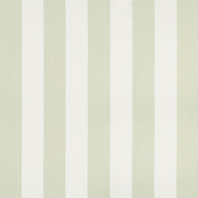Lee Jofa 2018145.123.0 St Croix Stripe Upholstery Fabric in Leaf/Green/Sage