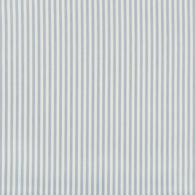 Lee Jofa 2018146.115.0 Cap Ferrat Stripe Upholstery Fabric in Sky/Light Blue/Turquoise
