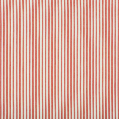 Lee Jofa 2018146.119.0 Cap Ferrat Stripe Upholstery Fabric in Red/Burgundy/red