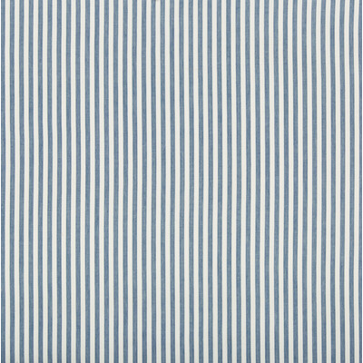 Lee Jofa 2018146.15.0 Cap Ferrat Stripe Upholstery Fabric in Marine/Blue/Dark Blue