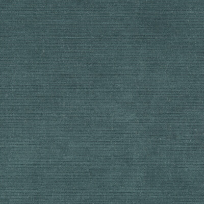 Lee Jofa 2018148.135.0 Gemma Velvet Upholstery Fabric in Pacific/Turquoise/Teal