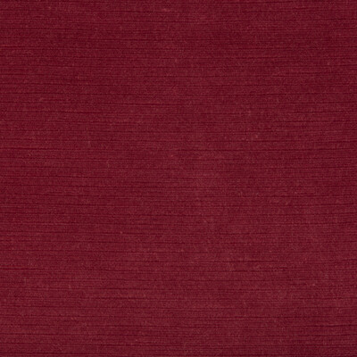 Lee Jofa 2018148.77.0 Gemma Velvet Upholstery Fabric in Antique Rose/Burgundy/Burgundy/red