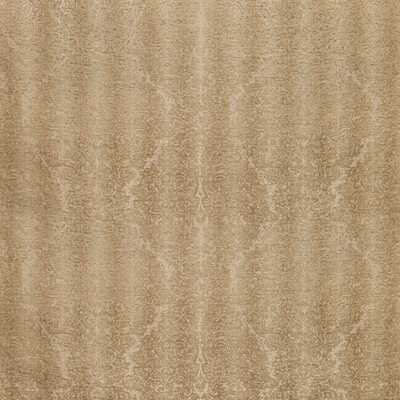 Lee Jofa 2019104.16.0 Shaw Damask Multipurpose Fabric in Sand/Wheat/Beige