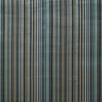 Lee Jofa 2019113.135.0 Burton Velvet Upholstery Fabric in Pacific/Blue/Dark Blue