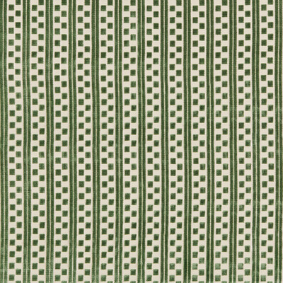 Lee Jofa 2019121.163.0 Lawrence Velvet Upholstery Fabric in Leaf/Green/Olive Green
