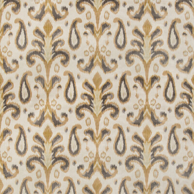 Lee Jofa 2019123.164.0 Bronwen Velvet Upholstery Fabric in Sandstone/Beige/Wheat