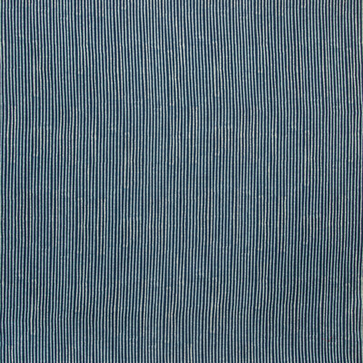 Lee Jofa 2019125.501.0 Bandol Multipurpose Fabric in Indigo/Dark Blue/Blue