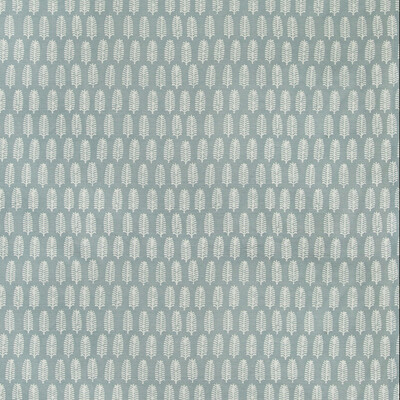 Lee Jofa 2019127.113.0 Palmier Multipurpose Fabric in Seafoam/Turquoise