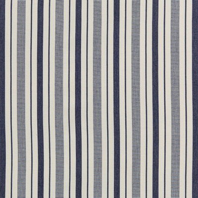 Lee Jofa 2019129.115.0 Martiques Upholstery Fabric in Denim/Dark Blue/Blue