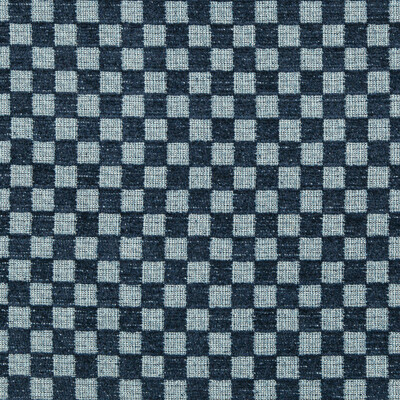 Lee Jofa 2019144.50.0 Quay Upholstery Fabric in Marine/Blue/Dark Blue