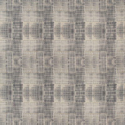 Lee Jofa 2019147.168.0 Sieve Multipurpose Fabric in Shadow/Charcoal/Grey