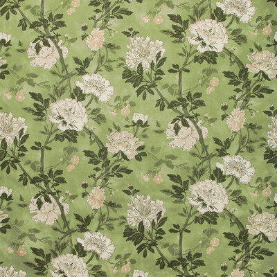 Lee Jofa 2019149.303.0 Inisfree Multipurpose Fabric in Meadow/Green