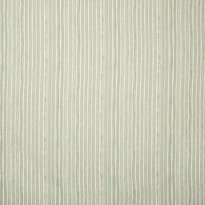 Lee Jofa 2019151.13.0 Benson Stripe Multipurpose Fabric in Lakeland/Turquoise