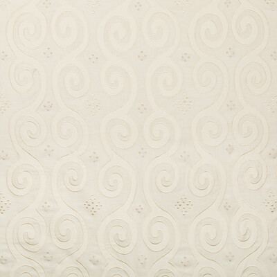Lee Jofa 2019152.1.0 Serevan Multipurpose Fabric in Cream/Ivory