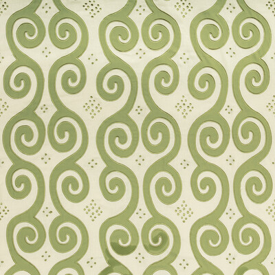 Lee Jofa 2019152.30.0 Serevan Multipurpose Fabric in Sage/Green