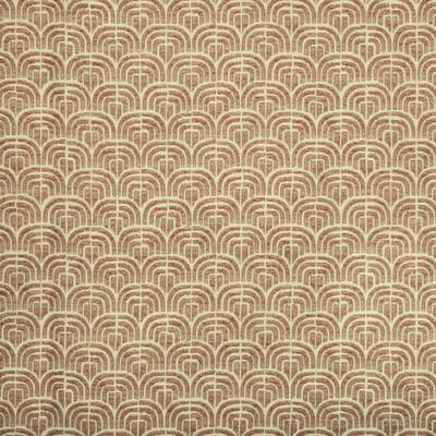 Lee Jofa 2019155.710.0 Bale Upholstery Fabric in Radicchio/Pink/Salmon