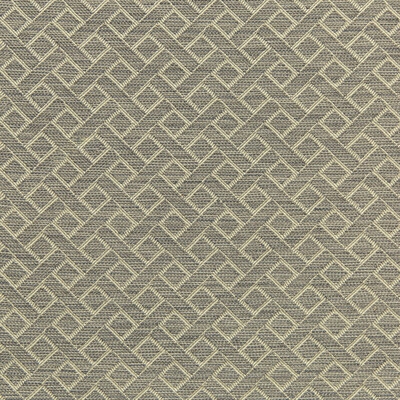Lee Jofa 2020102.1121.0 Maldon Weave Upholstery Fabric in Pebble/Grey