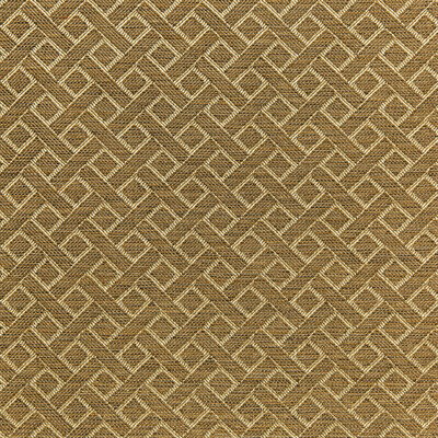 Lee Jofa 2020102.166.0 Maldon Weave Upholstery Fabric in Java/Brown