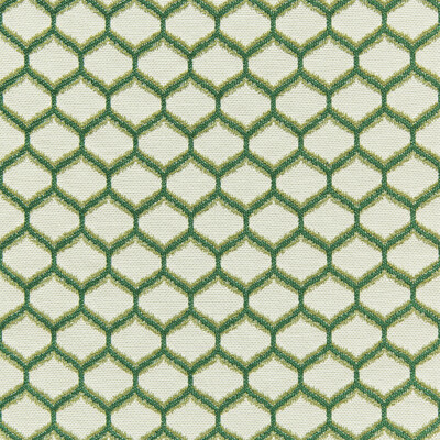 Lee Jofa 2020105.3.0 Elmley Weave Upholstery Fabric in Leaf/Green/Olive Green