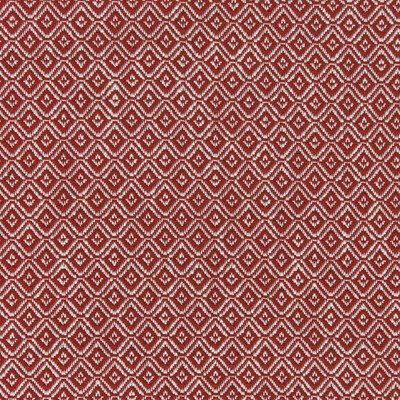 Lee Jofa 2020106.919.0 Seaford Weave Upholstery Fabric in Brick/Red/Burgundy/red